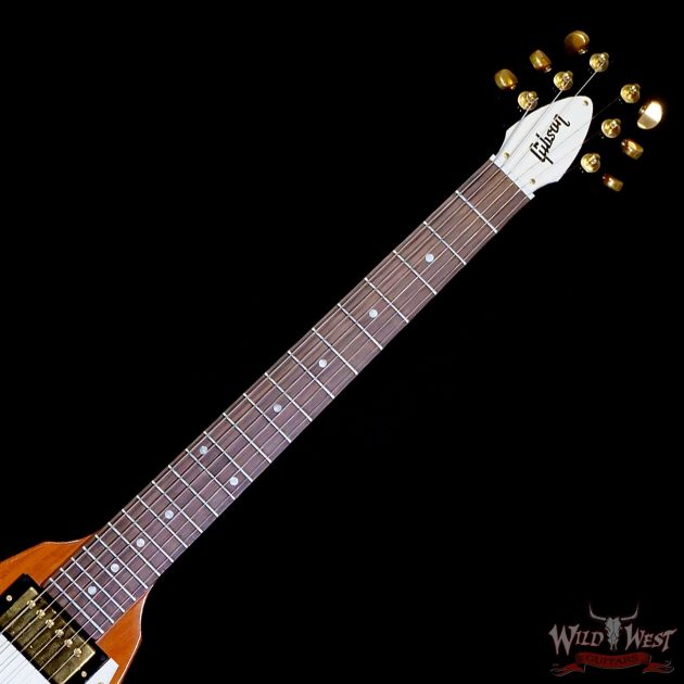 Jim Root Collection 2004 Gibson Flying V Mahogany Natural 7.70 LBS - Image 3