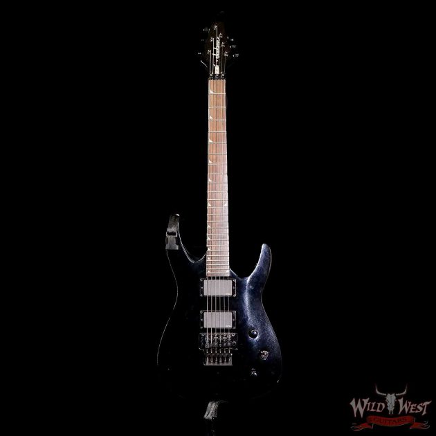 Jim Root Collection Jackson X Series Soloist SLATXMG3-6 Black 7.40 LBS - Image 2